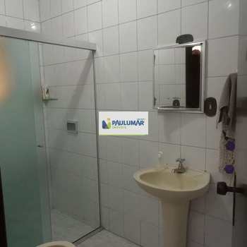Casa em Mongaguá, bairro Balneário Itaóca