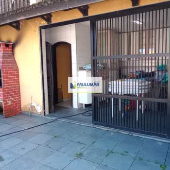 Casa em Mongaguá, bairro Balneário Itaóca