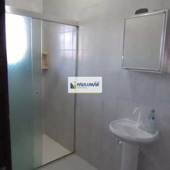 Casa em Mongaguá, bairro Balneário Itaóca