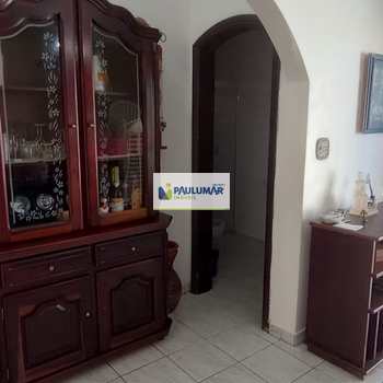 Casa em Mongaguá, bairro Balneário Itaóca