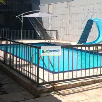 Casa em Mongaguá, bairro Balneário Itaóca