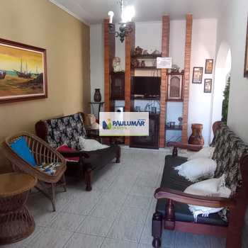 Casa em Mongaguá, bairro Balneário Itaóca