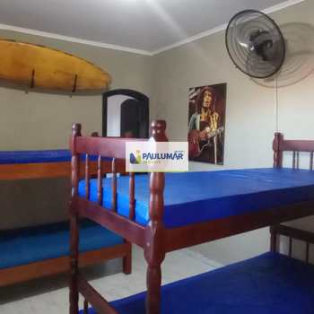 Casa em Mongaguá, bairro Balneário Itaóca