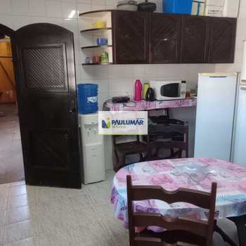 Casa em Mongaguá, bairro Balneário Itaóca