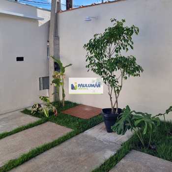 Sobrado em Itanhaém, bairro Jardim Corumbá