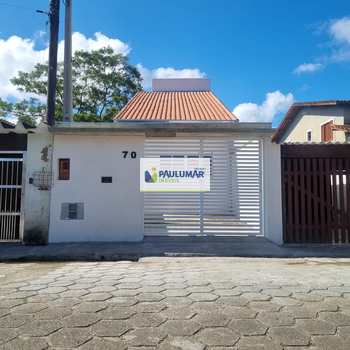 Sobrado em Itanhaém, bairro Jardim Corumbá