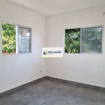 Sobrado em Itanhaém, bairro Jardim Corumbá