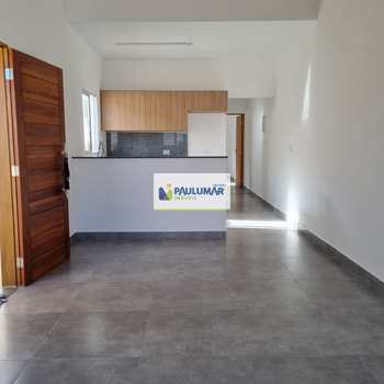 Sobrado em Itanhaém, bairro Jardim Corumbá
