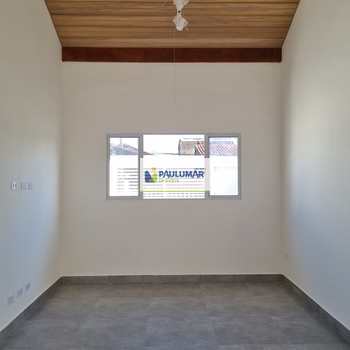 Sobrado em Itanhaém, bairro Jardim Corumbá