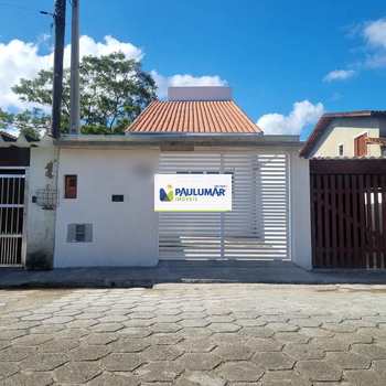 Sobrado em Itanhaém, bairro Jardim Corumbá