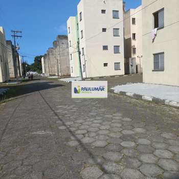 Apartamento em Mongaguá, bairro Vila Oceanopolis