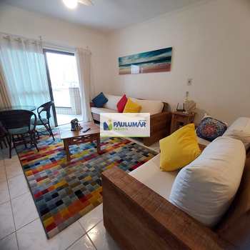 Apartamento em Mongaguá, bairro Centro