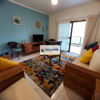 Apartamento em Mongaguá, bairro Centro