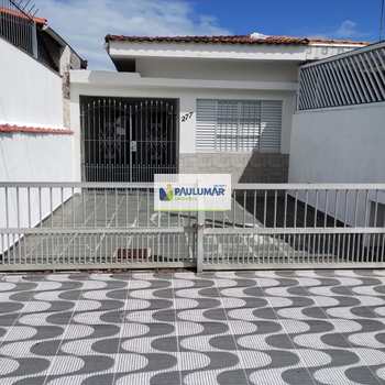 Casa em Praia Grande, bairro Real