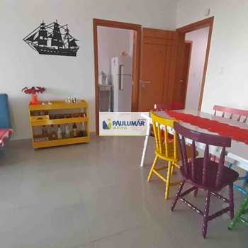 Apartamento em Mongaguá, bairro Vila São Paulo