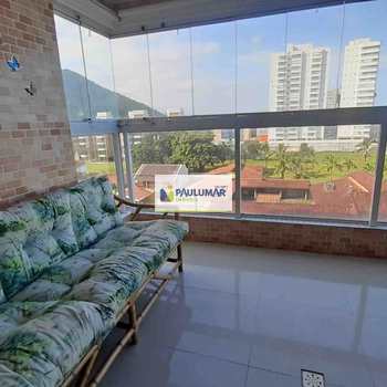 Apartamento em Mongaguá, bairro Vila São Paulo
