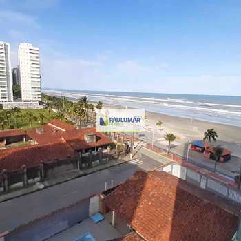 Apartamento em Mongaguá, bairro Vila São Paulo