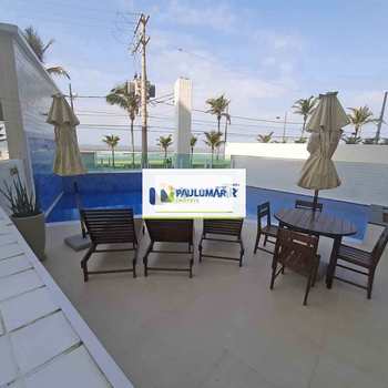 Apartamento em Mongaguá, bairro Jardim Praia Grande