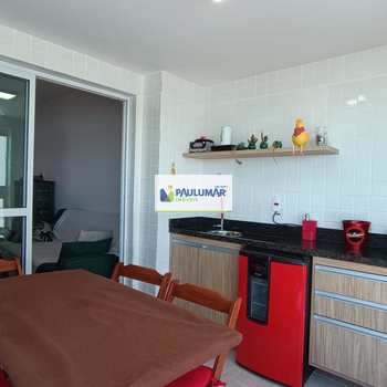 Apartamento em Mongaguá, bairro Jardim Praia Grande