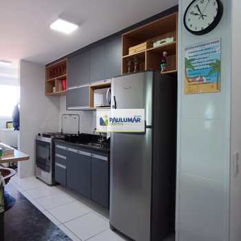 Apartamento em Mongaguá, bairro Jardim Praia Grande