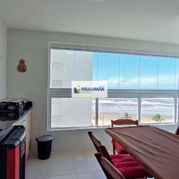 Apartamento em Mongaguá, bairro Jardim Praia Grande