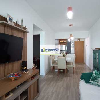 Apartamento em Mongaguá, bairro Jardim Praia Grande