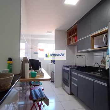 Apartamento em Mongaguá, bairro Jardim Praia Grande