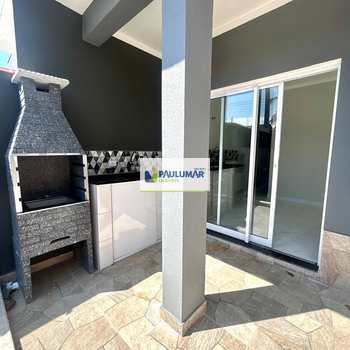 Casa em Mongaguá, bairro Agenor de Campos