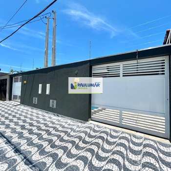 Casa em Mongaguá, bairro Agenor de Campos