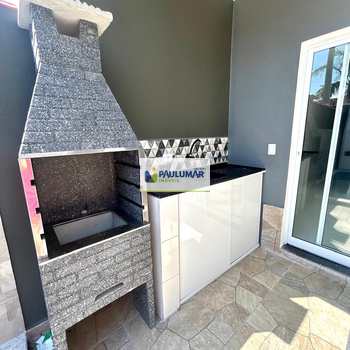 Casa em Mongaguá, bairro Agenor de Campos