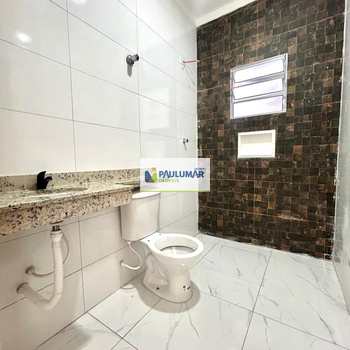 Casa em Mongaguá, bairro Agenor de Campos