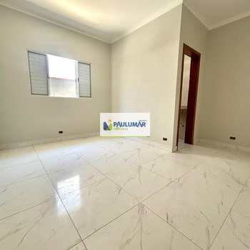 Casa em Mongaguá, bairro Agenor de Campos