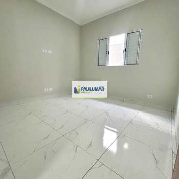 Casa em Mongaguá, bairro Agenor de Campos