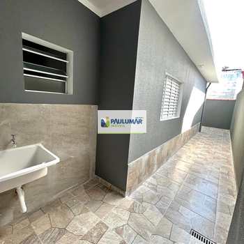 Casa em Mongaguá, bairro Agenor de Campos