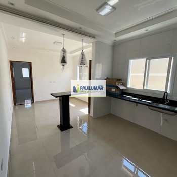 Casa em Mongaguá, bairro Balneário Itaguai