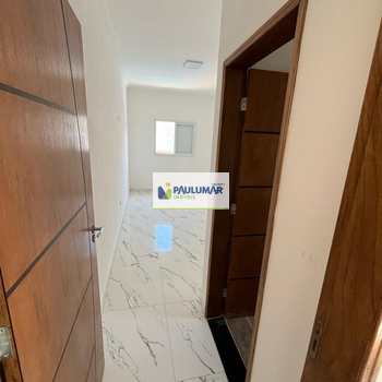 Casa em Mongaguá, bairro Balneário Itaguai