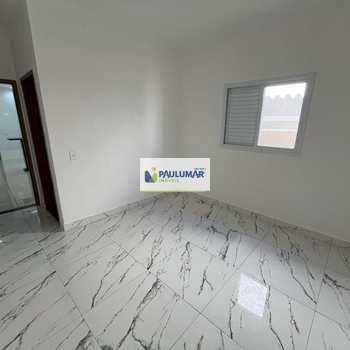 Casa em Mongaguá, bairro Balneário Itaguai