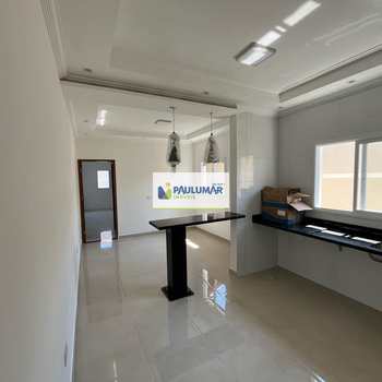 Casa em Mongaguá, bairro Balneário Itaguai