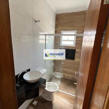 Casa em Mongaguá, bairro Balneário Itaguai