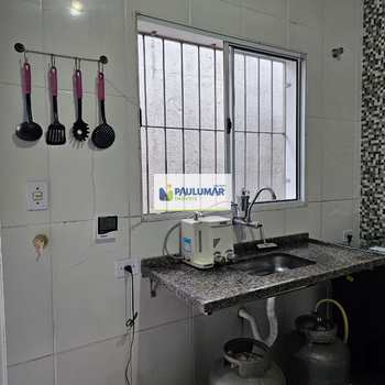 Casa em Mongaguá, bairro Agenor de Campos