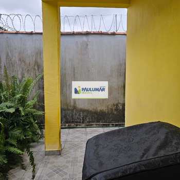 Casa em Mongaguá, bairro Agenor de Campos