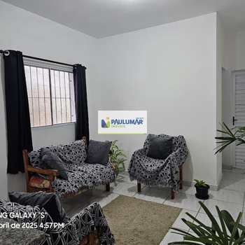 Casa em Mongaguá, bairro Agenor de Campos