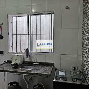 Casa em Mongaguá, bairro Agenor de Campos