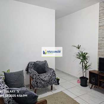 Casa em Mongaguá, bairro Agenor de Campos