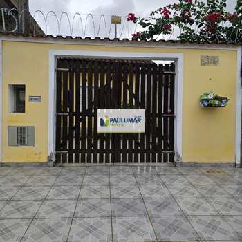Casa em Mongaguá, bairro Agenor de Campos