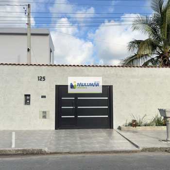 Casa em Mongaguá, bairro Itaguaí