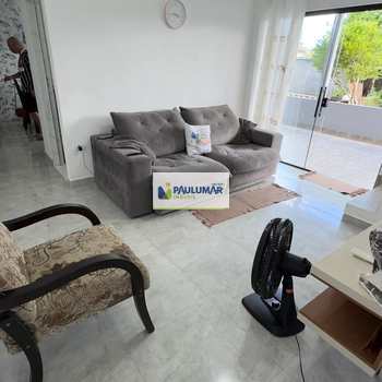 Casa em Mongaguá, bairro Itaguaí