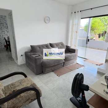 Casa em Mongaguá, bairro Itaguaí