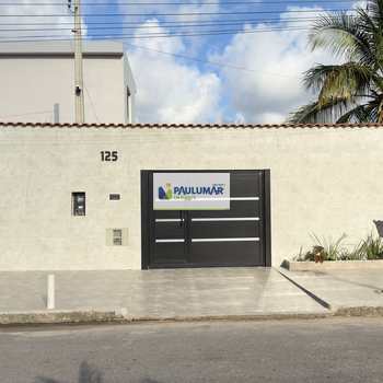 Casa em Mongaguá, bairro Itaguaí