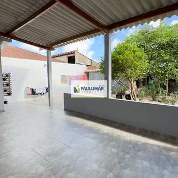 Casa em Mongaguá, bairro Itaguaí